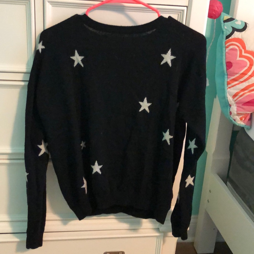 Brandy Melville star sweater